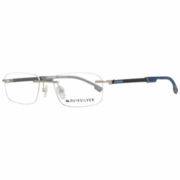 Monture de Lunettes Homme QuikSilver EQYEG03048-53ABLU Gris Ø 53 mm