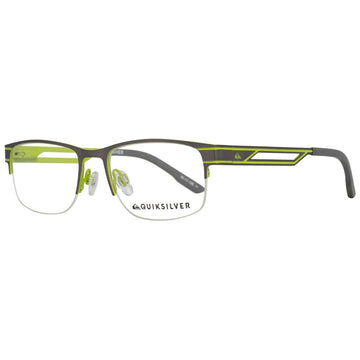 Monture de Lunettes Homme QuikSilver EQYEG03052-50AYEL Vert Ø 50 mm