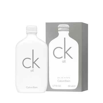 Parfum Unisexe Calvin Klein CK All EDT 50 ml (1 Unité)