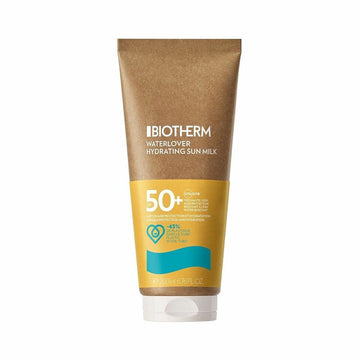 Protecteur Solaire Biotherm Sun Waterlover Spf 50+ 200 ml
