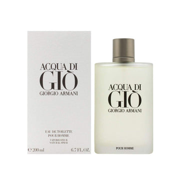 Parfum Unisexe Armani ACQUA DI GIÒ POUR HOMME Acqua Di Gio Pour Homme 200 ml