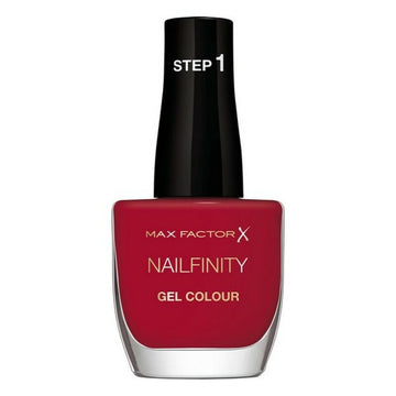 vernis à ongles Nailfinity Max Factor 310-Red carpet ready