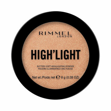 Poudres Compactes de Bronzage Rimmel London 99350066695 Nº 003 Afterglow Nº 003-Afterglow 8 g