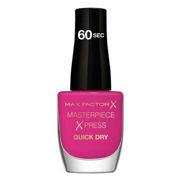 vernis à ongles Max Factor 99350069918 271-I believe in pink Nº 271-I Believe In Pink Nº 271-I Believe In Pink 8 Ml 8 ml