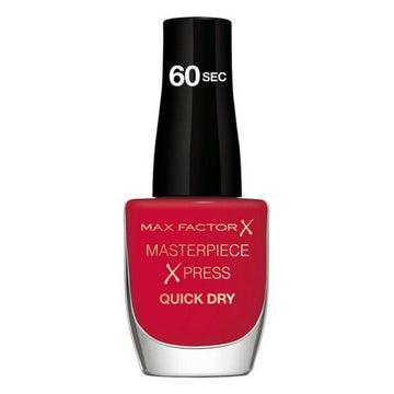 vernis à ongles Masterpiece Xpress Max Factor 310-She's reddy