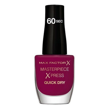 vernis à ongles Max Factor 99350069922 340-Berry cute Nº 340-Berry Cute 8 ml