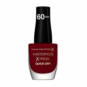 vernis à ongles Max Factor Masterpiece Xpress 370-mellow merlot Nº 370-Mellow Merlot 8 ml