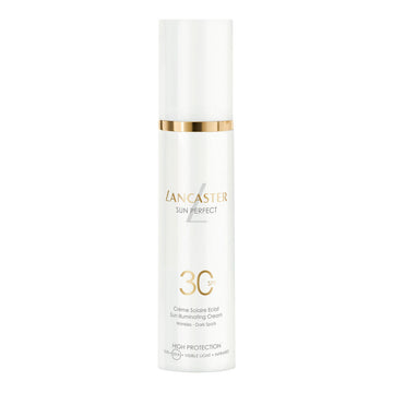 Crème solaire Lancaster Sun Perfect Spf 30 50 ml Éclaircissant