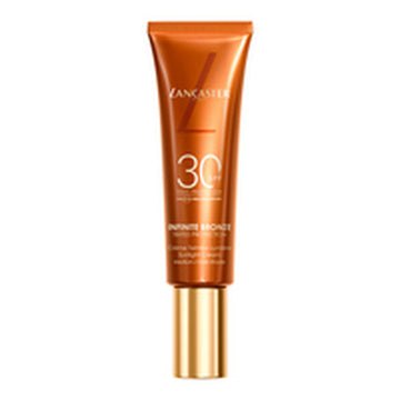 Écran solaire visage Lancaster Infinite Bronze Medium Spf 30 50 ml