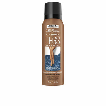 Autobronzant Corporel Sally Hansen Airbrush Legs Nº 03 Tan Nº 03-Tan 75 ml