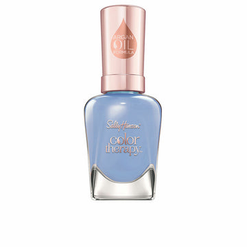 vernis à ongles Sally Hansen Color Therapy Nº 454 Dressed To Chill 14,7 ml