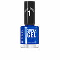 Vernis à ongles Rimmel London RL SUPER GEL 12 ml