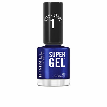 Vernis à ongles Rimmel London RL SUPER GEL 12 ml