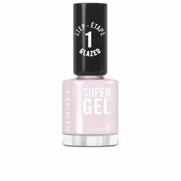 Vernis à ongles Rimmel London RL SUPER GEL 12 ml