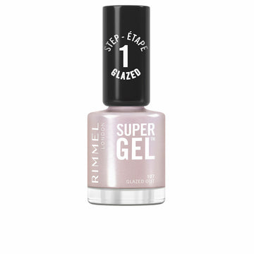Vernis à ongles Rimmel London RL SUPER GEL 12 ml