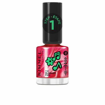 Vernis à ongles Rimmel London RL SUPER GEL 12 ml