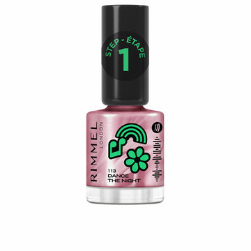 Vernis à ongles Rimmel London RL SUPER GEL 12 ml