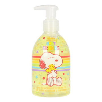 Lotion désinfectante pour les mains Take Care Snoopy 250 ml
