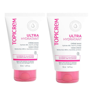 Lotion mains Topicrem UH 50 ml