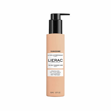 Autobronzant Corporel Lierac SUNISSIME 150 ml