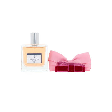 Set de Parfum Enfant Jacadi Paris MADEMOISELLE PETITE CERISE 4 Pièces