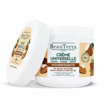Crème solaire Beauterra CREMA UNIVERSAL 400 ml