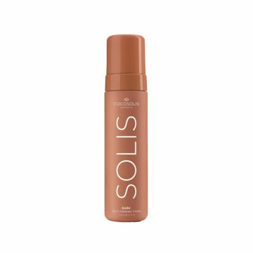 Autobronzant Corporel Cocosolis Solis Dark 200 ml