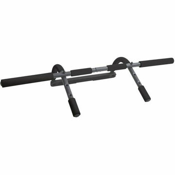 Barre de traction Schildkröt Noir Métal Acier Fer ABS TPE Foam EVA