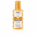 Crème Solaire pour le Corps en Spray Eucerin Transparent SPF 50 (200 ml)