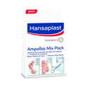 Pansements Hansaplast HP FOOT EXPERT MIX 5 Unités