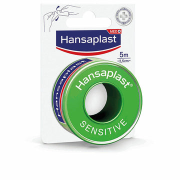 Sparadrat Hansaplast Sensitive 5 m