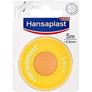 Pansements Hansaplast HP ESPARADRAPO SOFT