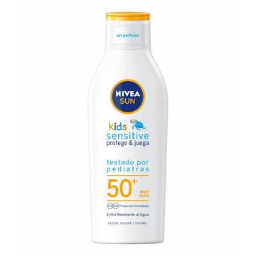 Crème solaire Nivea NIVEA SUN Spf 50 Spf 50+ 200 ml