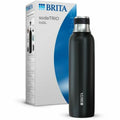 Thermos Brita 1046736 Noir Argenté Acier inoxydable 650 ml