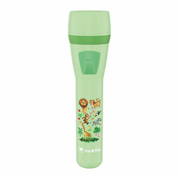 Lampe Torche Varta 10 lm Vert