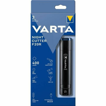 Lampe Torche Varta 18900 101 111