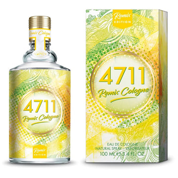 Parfum Unisexe 4711 47111 REMIX COLOGNE 4711 Remix Urban Summer 100 ml