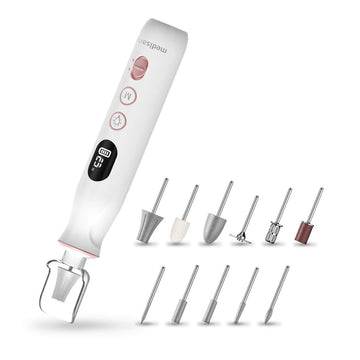 Set de Manucure Medisana 85157 Blanc