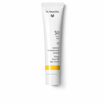 Crème Solaire Avec Couleur Dr. Hauschka Tinted Spf 30 40 ml
