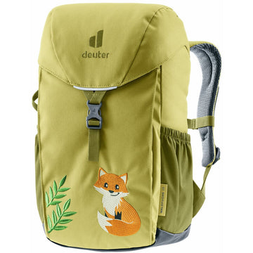 Sac à dos de montagne Deuter Waldfuchs 10 Vert 10 L Polyester