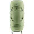 Sac à dos de randonnée Deuter Aircontact Lite 45+10 SL Vert Polyester 55 L