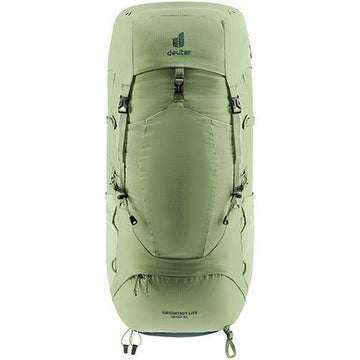 Sac à dos de randonnée Deuter Aircontact Lite 45+10 SL Vert Polyester 55 L