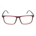 Monture de Lunettes Homme Porsche Design P8299-B Rouge Ø 53 mm