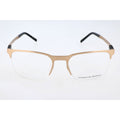 Monture de Lunettes Homme Porsche Design P8277-C Doré ø 54 mm