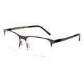Monture de Lunettes Homme Porsche P8322 Marron ø 54 mm