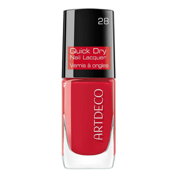vernis à ongles Artdeco cranberry syrup Séchage rapide (10 ml)