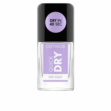 Fixateur de vernis à ongles Catrice Quick Dry Séchage rapide 10,5 ml
