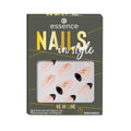 Faux ongles Essence Nails In Style Be in line