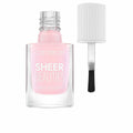 Vernis à ongles Catrice Sheer Beauties Nº 040 Fluffy Cotton Candy 10,5 ml
