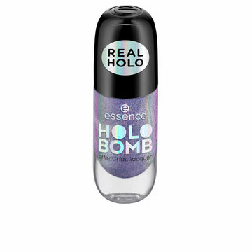 vernis à ongles Essence Holo Bomb Nº 03 Holol Nº 03-Holol 8 ml